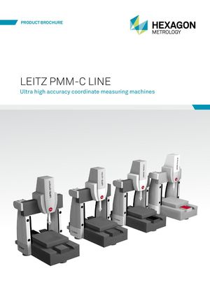 Координатно-измерительные машины HEXAGON LEITZ PMM-C LINE